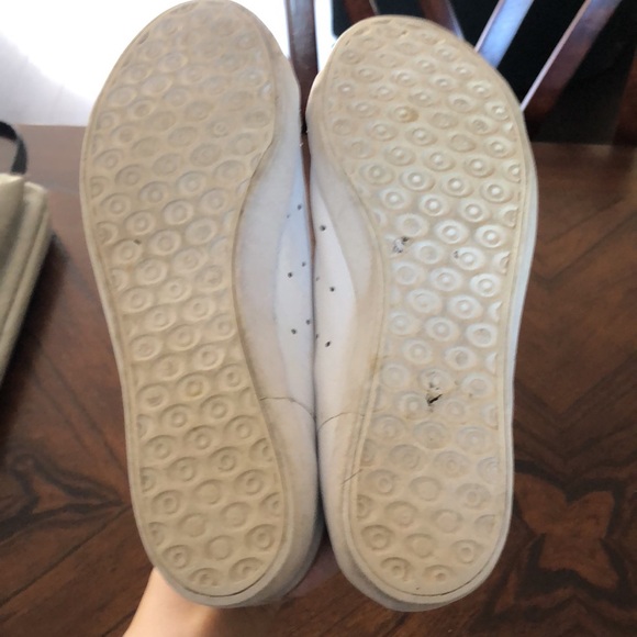 Adidas miss Stan smith snakeskin back size 7 - Picture 5 of 5